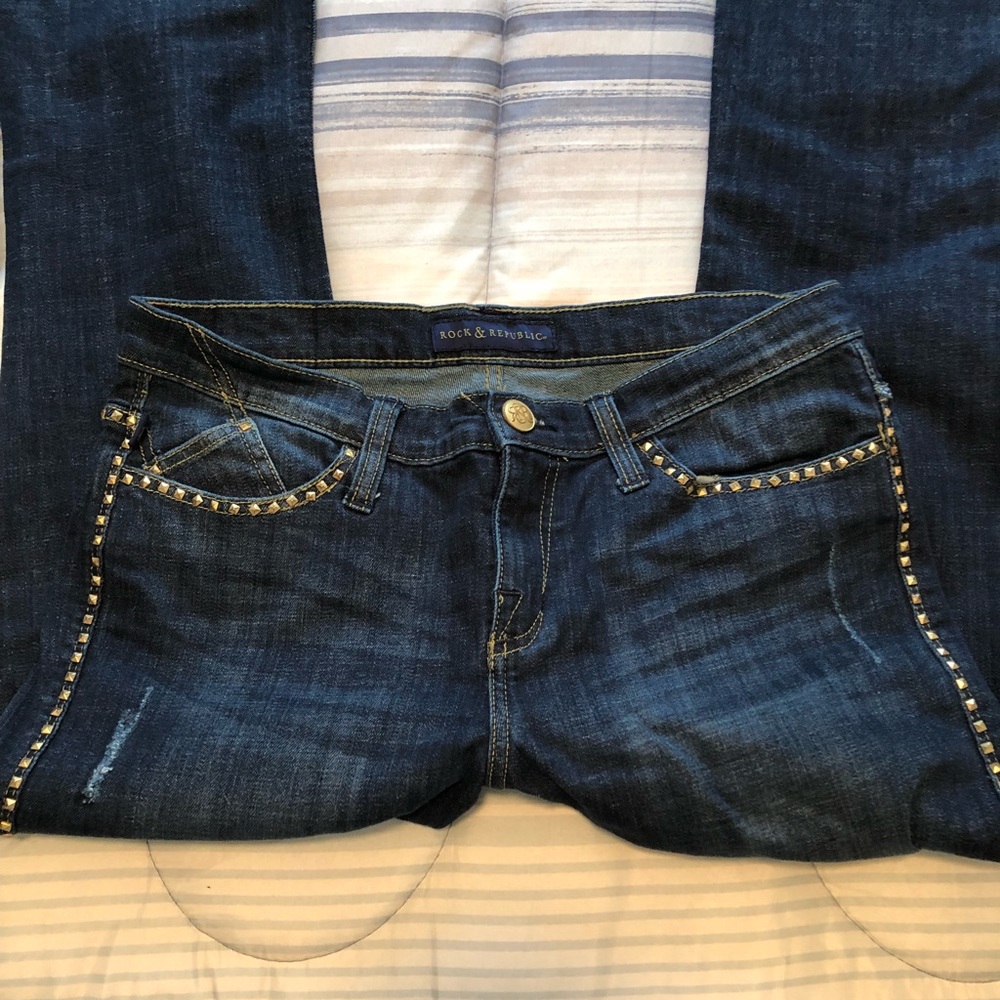 Rock & Republic jeans